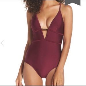 Ted Baker One Piece size 4 (tb size 1)